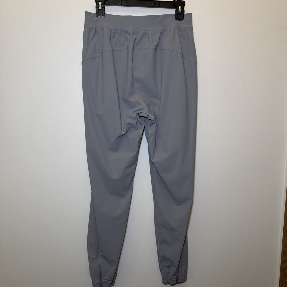 Lululemon Adapted State High-Rise Jogger 28" Size 8 Grey Sage LW5CVMS EUC - Picture 6 of 13